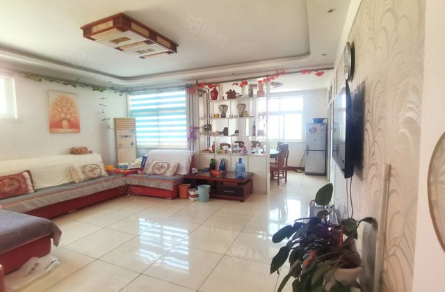 西苑小区 东昌 实验房 大三室边户 全明户型 证满五