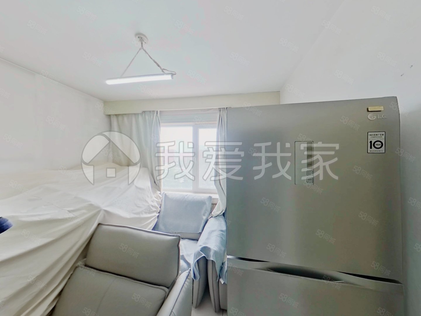 左家莊東里2室1廳1衛(wèi)66.94㎡東南390萬(wàn)