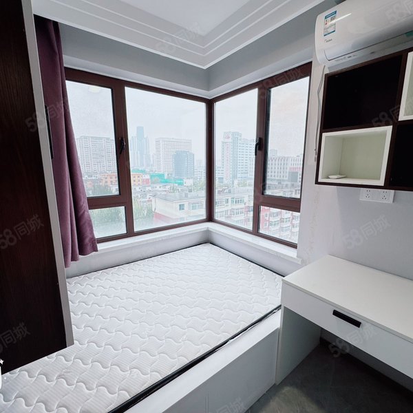 整租｜一个月起租岐山路地铁站 岐山书院 沈阳天地 四院 中医药大学