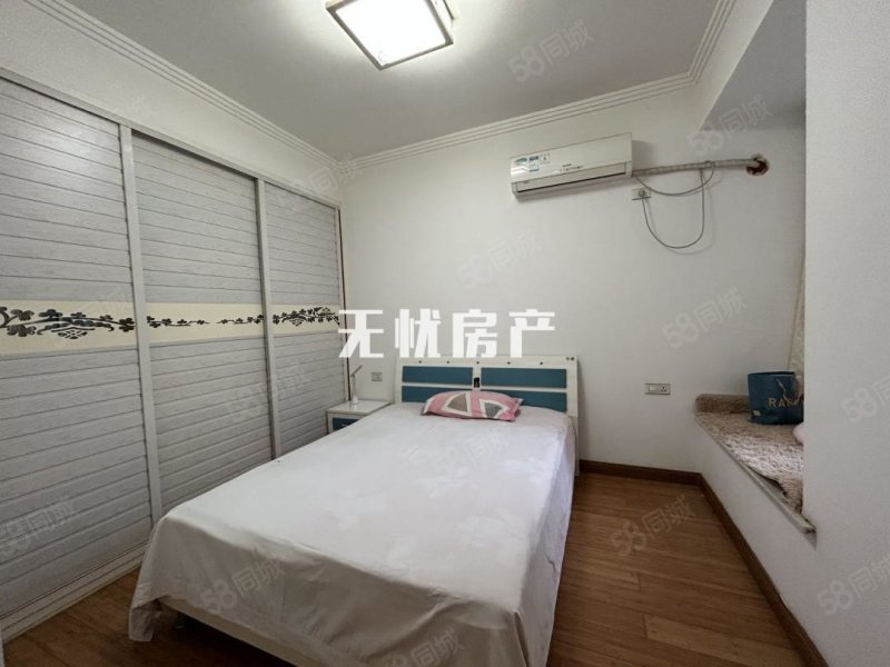 福星城(孝南)3室2厅1卫103㎡南42万