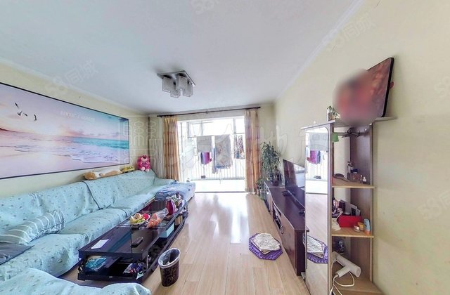 彩虹新城2室2厅88.77㎡315万二手房图片