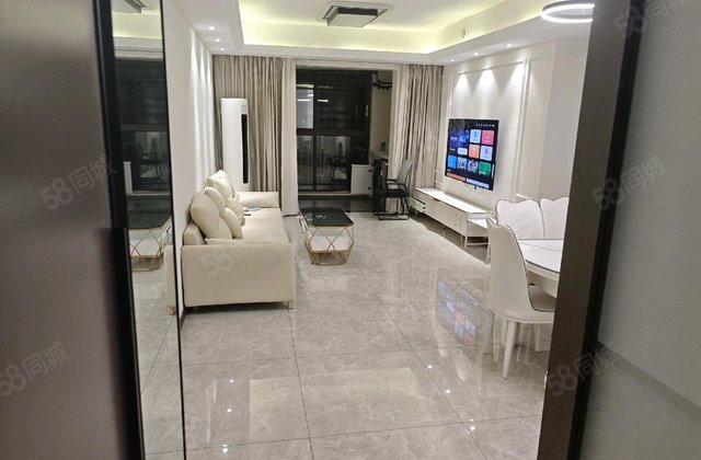 万科眉州文化村3室2厅95㎡51.8万二手房图片