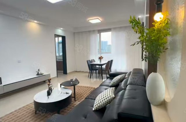 振兴路怡景  七亚大怡景花园精装免大税135平4居电梯好楼层