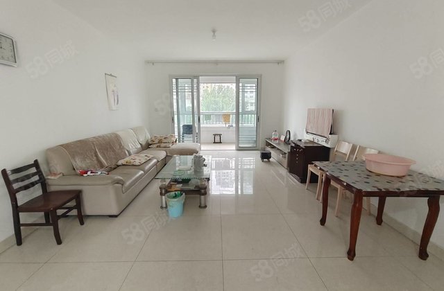 兴华路 光岳花园小区 三叶草户型 南北通透 带车位储藏室