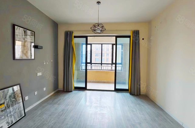 城投置地优山居3室2厅96.17㎡220万二手房图片