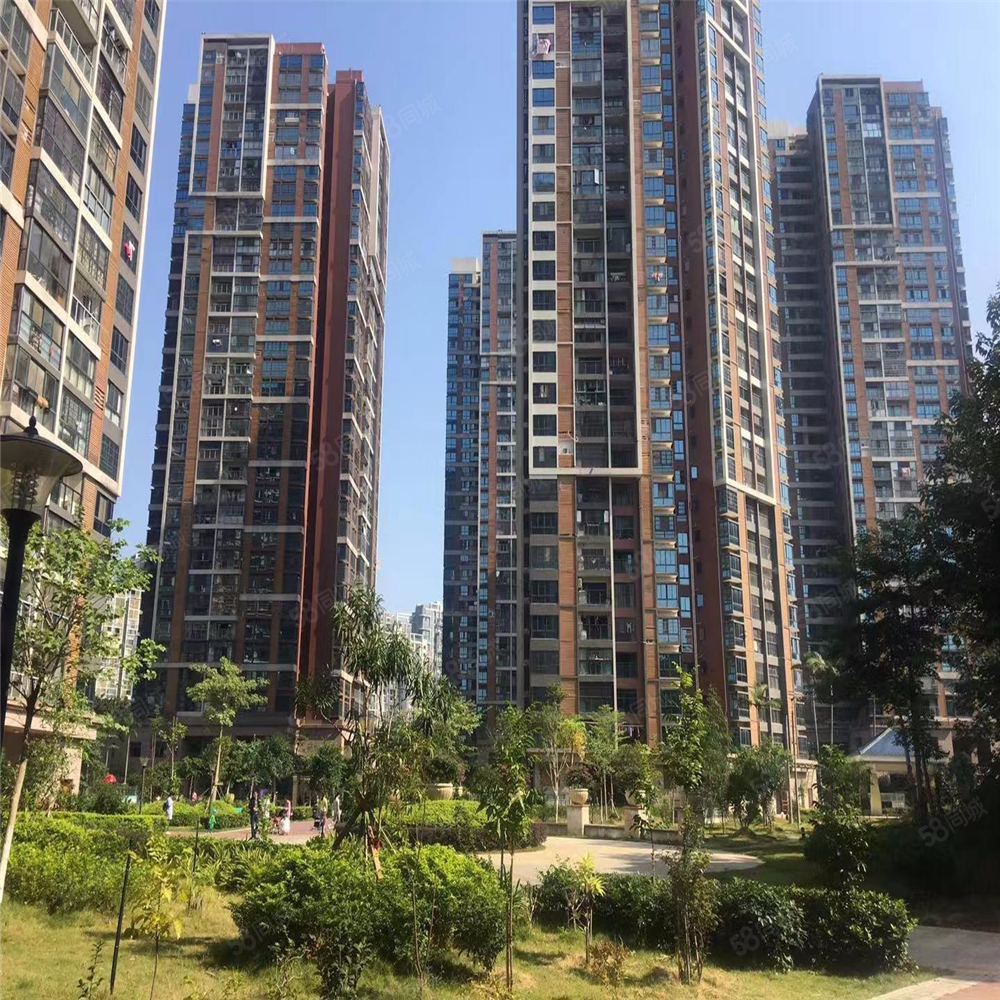 瑞景名苑18楼13579平方精装4房115万全送