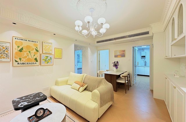 毛湾家园(B区)3室2厅87.87㎡83万二手房图片