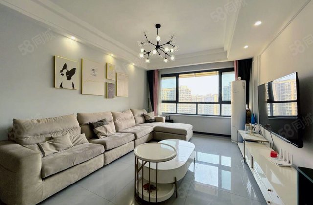 西城领御3室1厅95㎡59.8万二手房图片