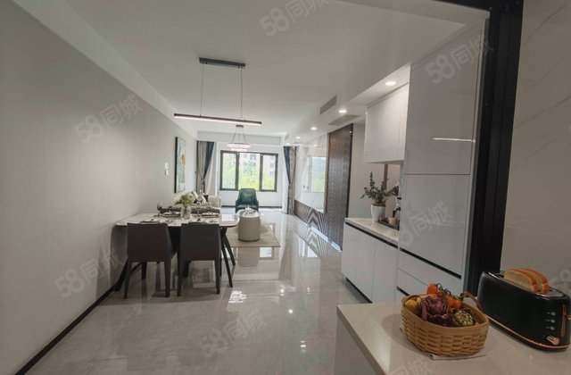 三湘印象森林海尚城3室2厅100㎡93万二手房图片