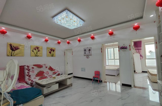 清风和祥家园3室2厅120㎡65万二手房图片