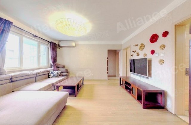 燕京航城3室2厅92.04㎡80万二手房图片