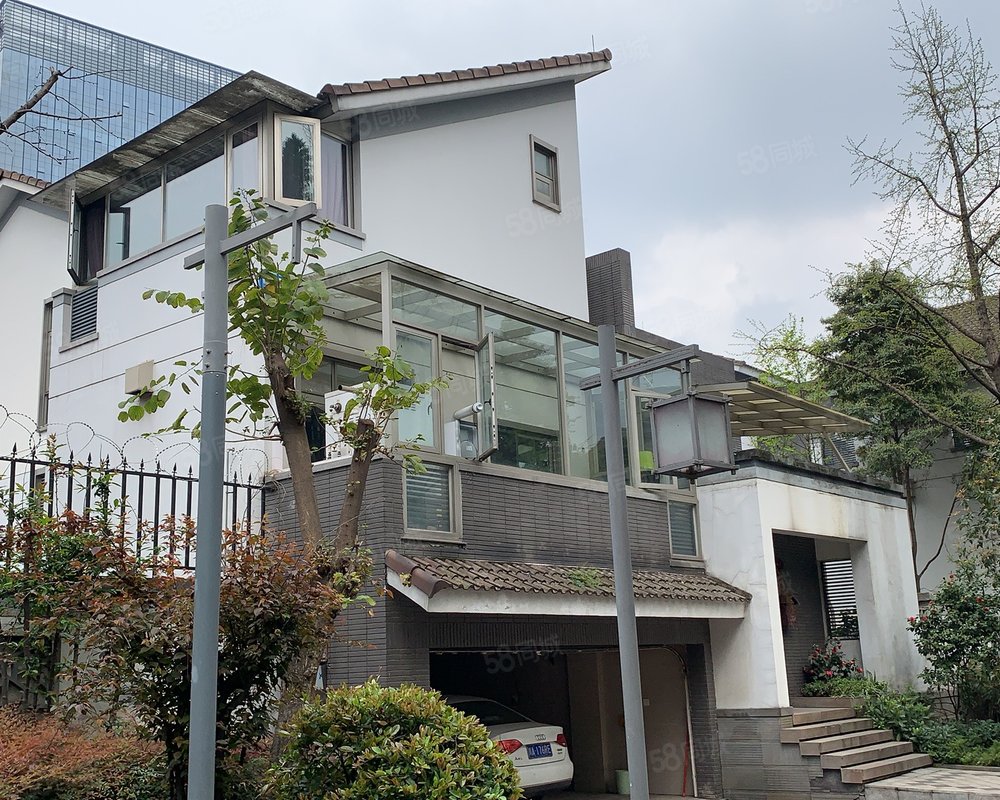 三利宅院白云渡