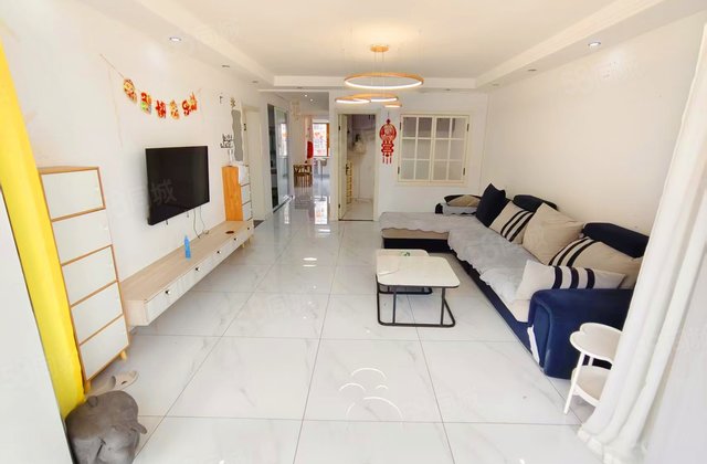 园丁花园二区3室2厅113.25㎡80万二手房图片