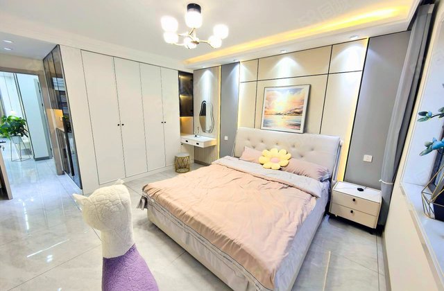 上台花园(C区)2室2厅95.31㎡36.5万二手房图片