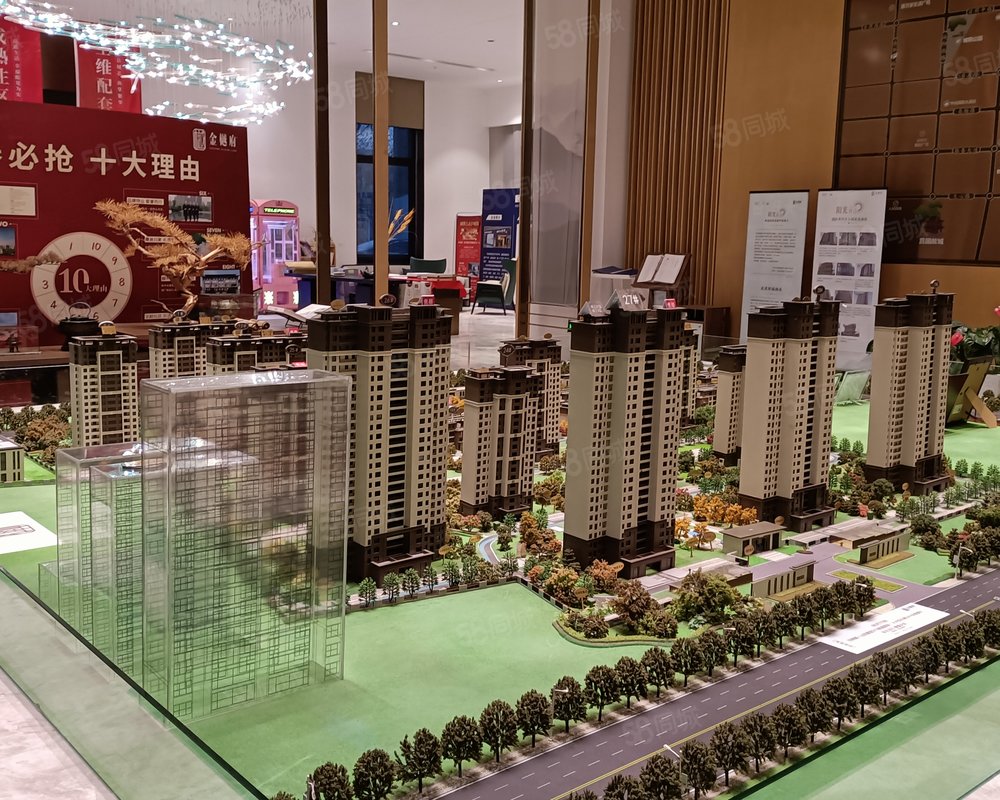 【金樾府, 金樾府小区详情,房价走势,房源,业主论坛】- 莒县58同城