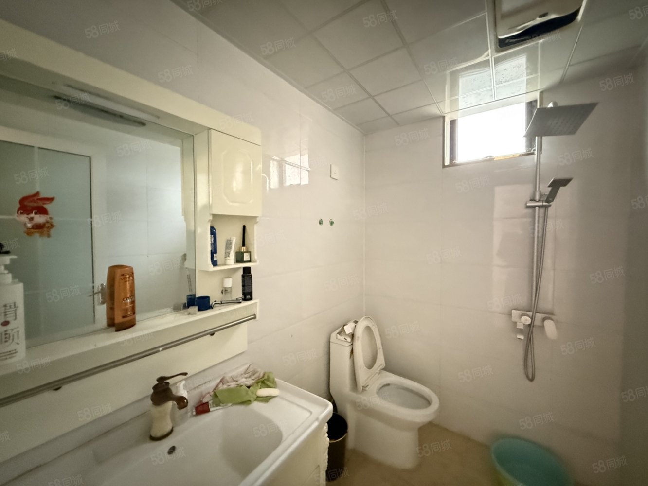 奥林清华3室2厅1卫111㎡南北52万