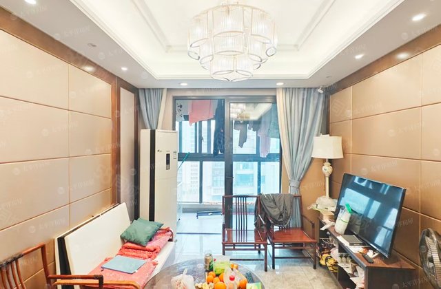 恒大名都3室2厅90.03㎡219万二手房图片