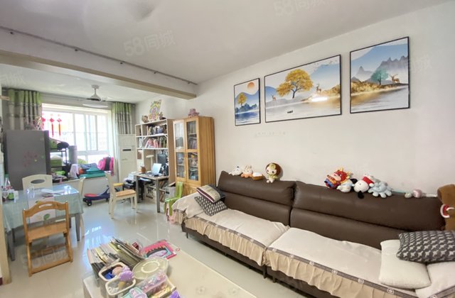 精装洋房 可带车库 地暖房 光明 七中 亿沣 花园府第 阿卡