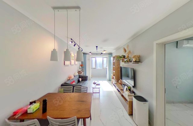 保利首开四季怡园(南区)3室1厅88.42㎡235万二手房图片