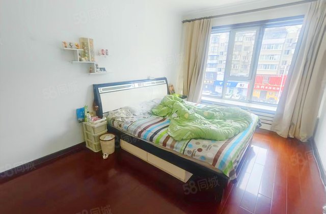亚泰杏花苑2室1厅94.95㎡54.9万二手房图片