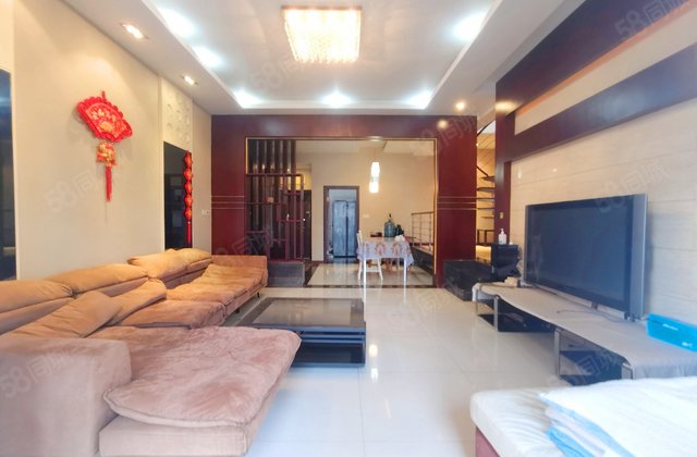 皇冠东和花园4室2厅162.61㎡180万二手房图片