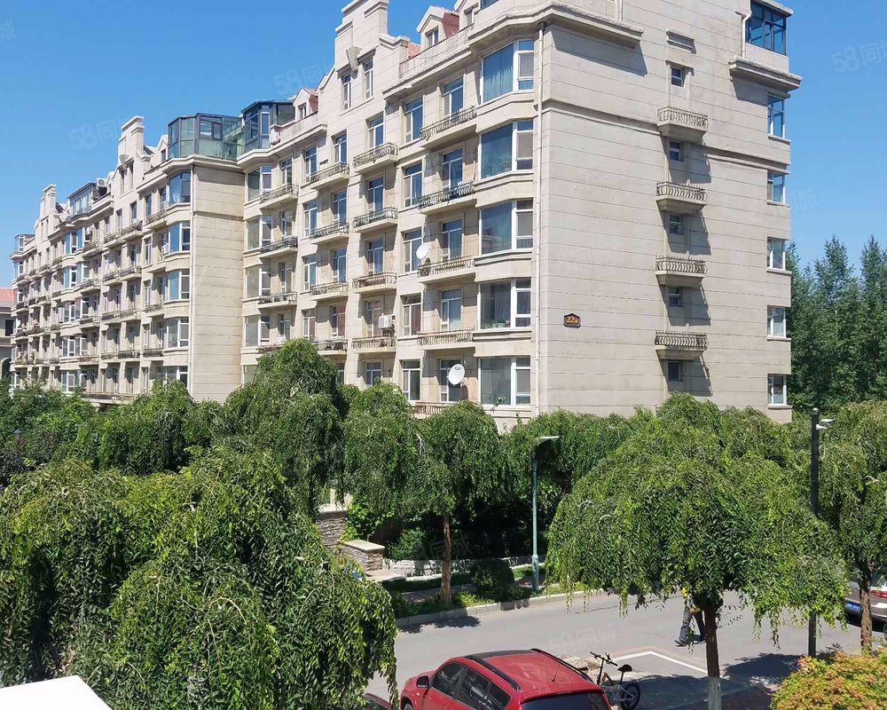 【威尼斯花园, 威尼斯花园小区详情,房价走势,房源,业主论坛】- 长春