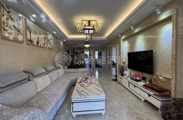 厦鑫博世园3室2厅89.77㎡83万二手房图片