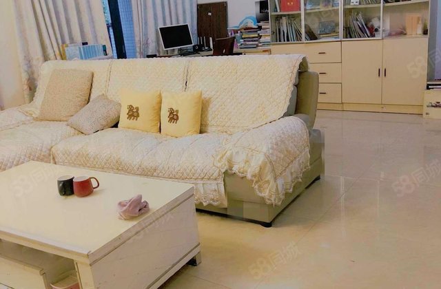 顺德雅居乐花园3室2厅91.58㎡108万二手房图片