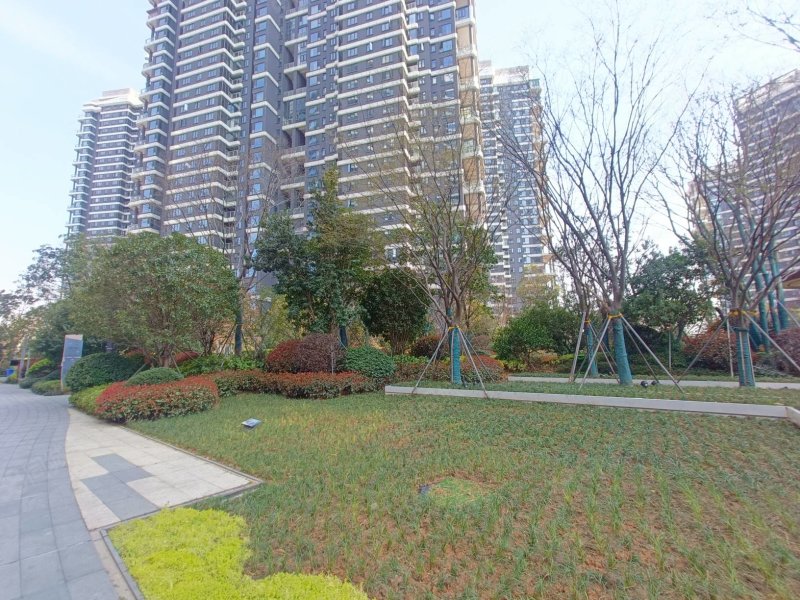 江河南湖天著3室2厅2卫120㎡南北135万