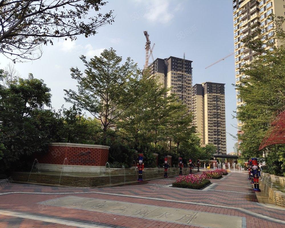 【金地艺境水岸(商住楼), 金地艺境水岸(商住楼)小区详情,房价走势