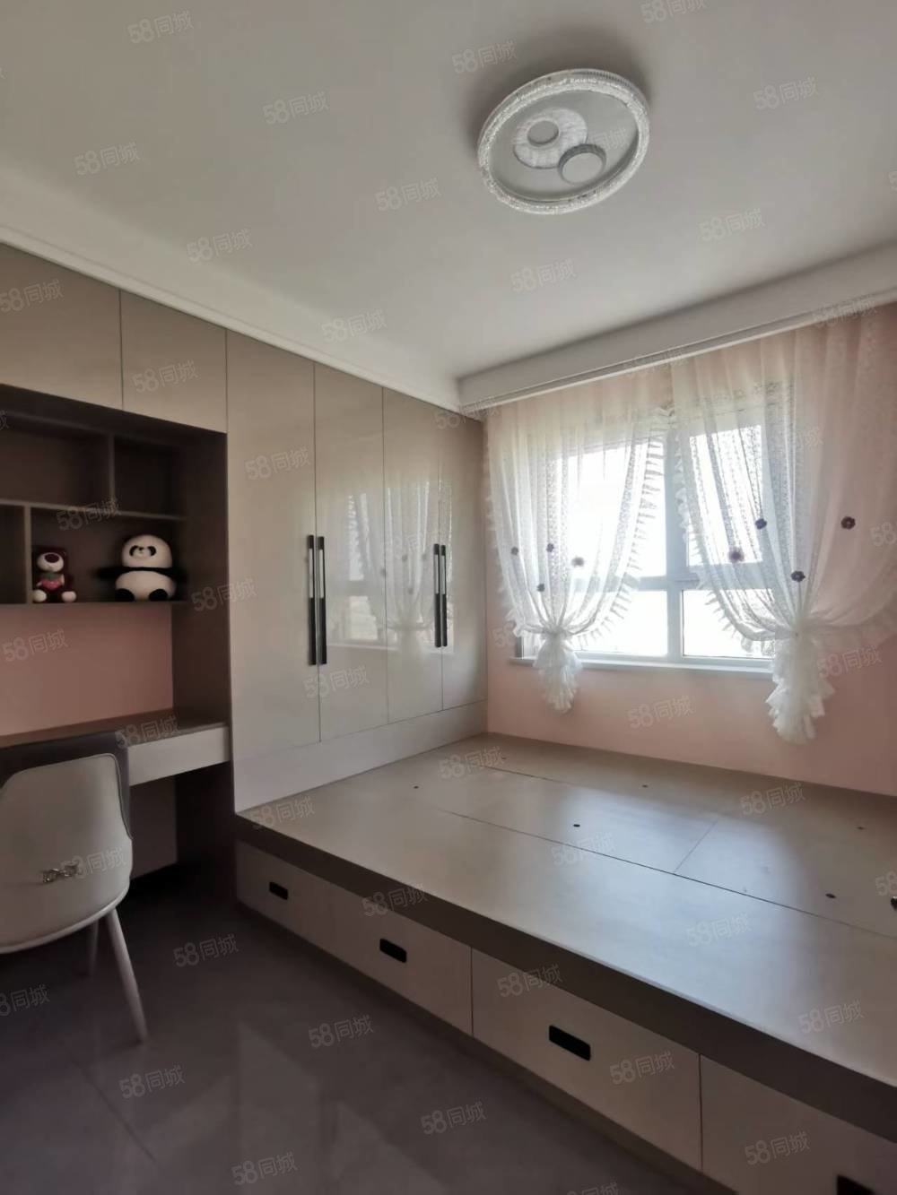 青湖铭城2室2厅1卫90.2㎡南北37.8万