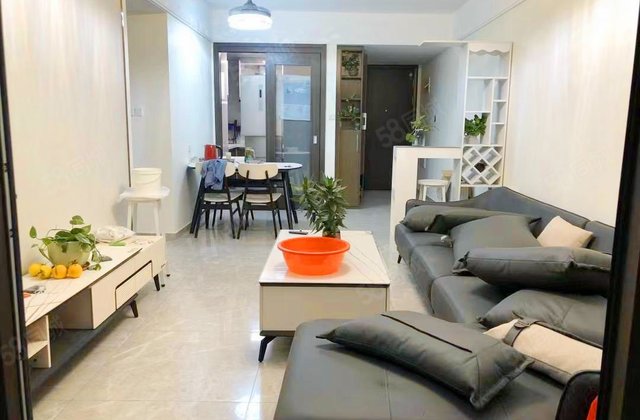 保利碧桂园悦公馆3室2厅96.69㎡137万二手房图片