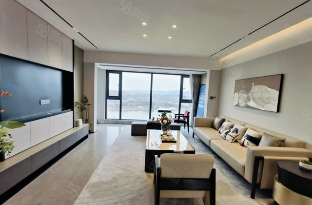 洞庭国际半岛公园4室2厅140㎡50万二手房图片