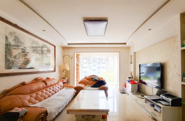 蓝馨花园2室2厅117㎡118万二手房图片