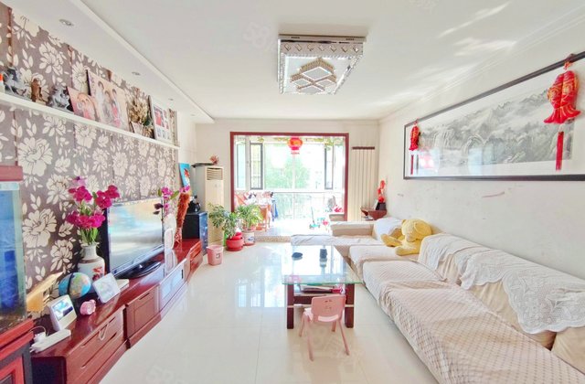 新世界阳光花园3室2厅141.94㎡200万二手房图片