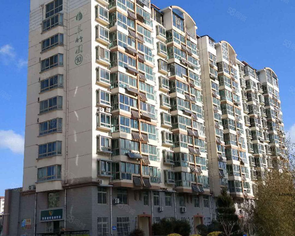 【翠竹园, 翠竹园小区详情,房价走势,房源,业主论坛】- 威海58同城