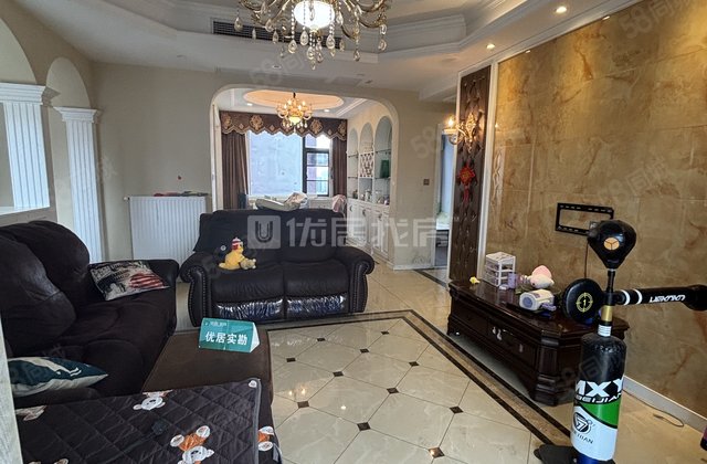 半岛花园3室2厅123.29㎡108万二手房图片