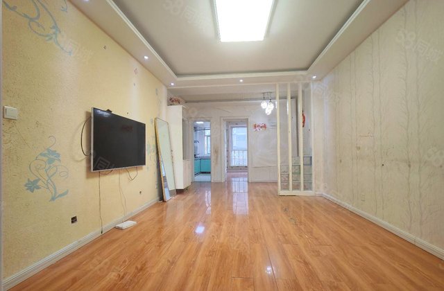 老文轩 电梯洋房 地下车位 储藏室 一梯两户 清华园