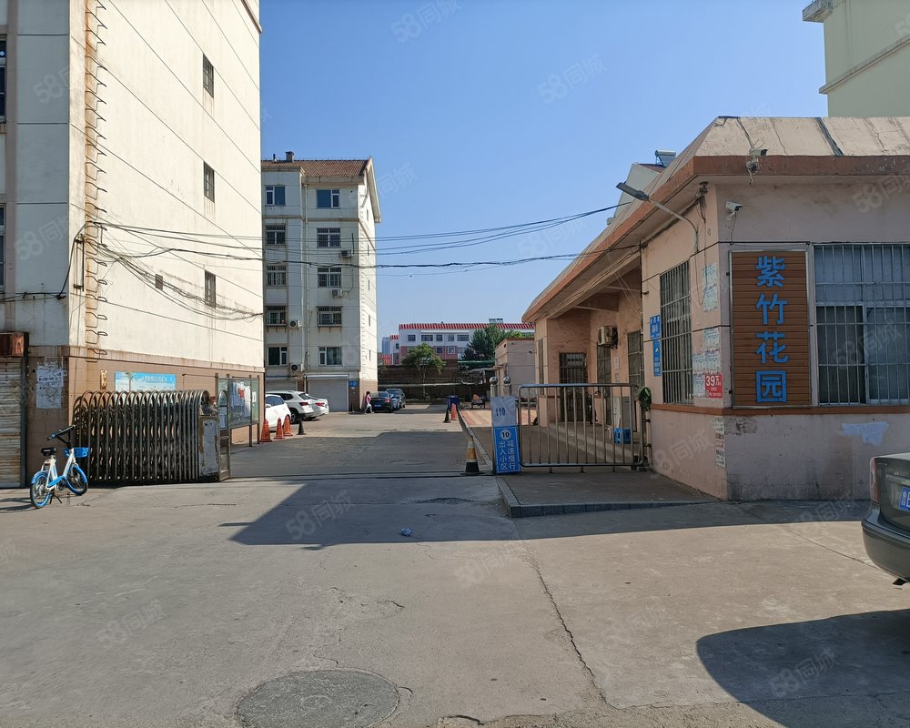 【紫竹花园, 紫竹花园小区详情,房价走势,房源,业主论坛】- 东营58