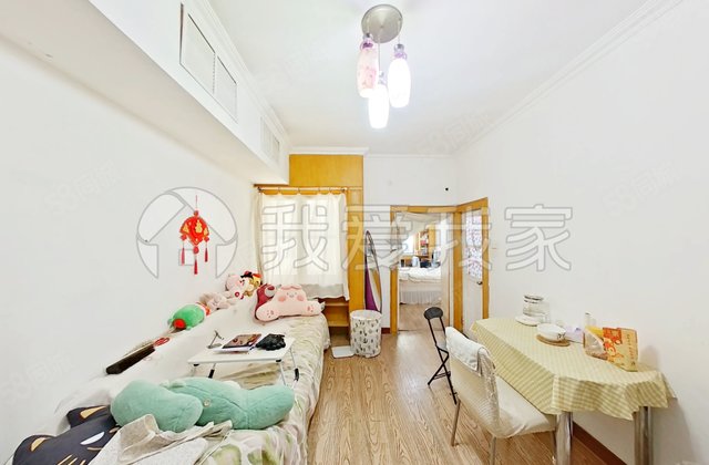 南沙滩小区1室1厅55.12㎡275万二手房图片