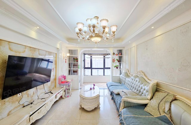 阳光城9号院3室2厅126㎡129万二手房图片