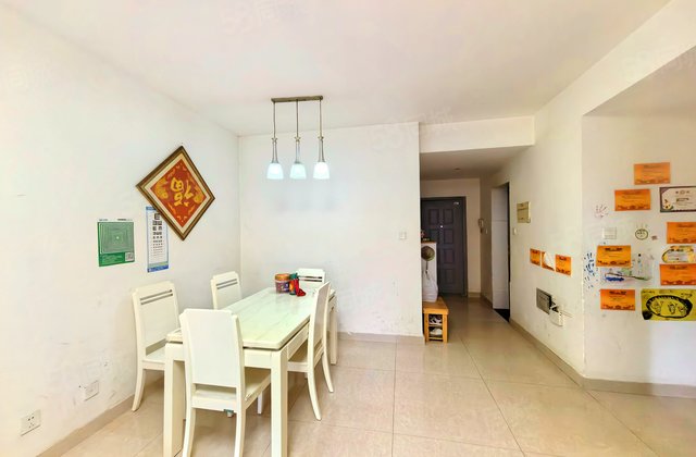 东洪广厦3室1厅88.01㎡125万二手房图片