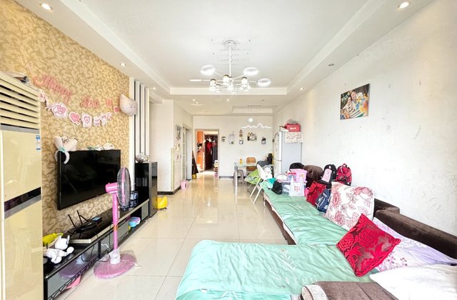 嘉美华凯(四期)2室2厅81.57㎡86万二手房图片