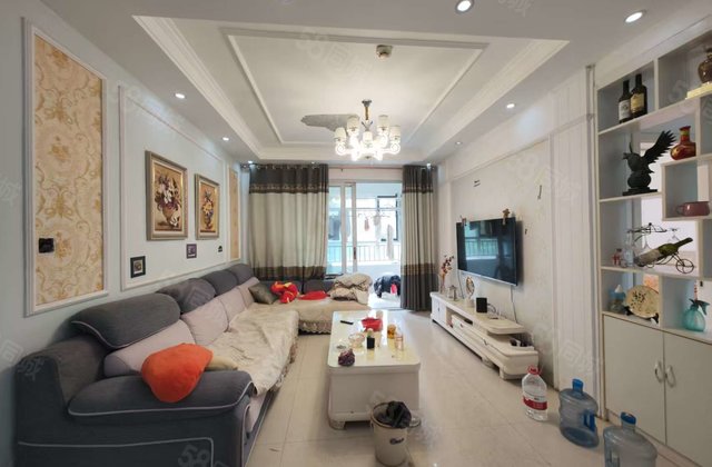 东昌实验 星美广场  三室精装 免大税 送储藏室 人车分流