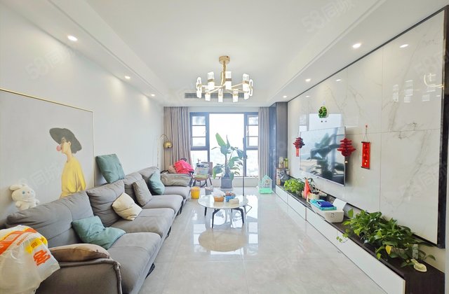 成华奥园广场(二期)3室2厅95.2㎡188万二手房图片