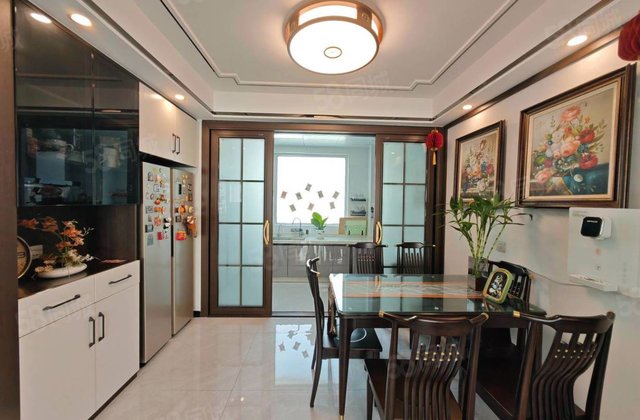 山水龙城(莒南)3室2厅141㎡114万二手房图片