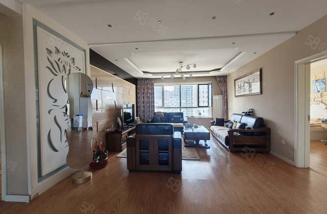 万正城A区3室2厅140.01㎡110万二手房图片