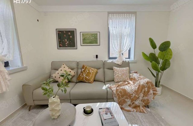 西湖馨苑，一诺林花小筑，2室80平44万，非顶送车位免大税