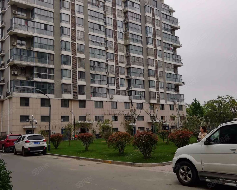 水岸名都紫荆园小区详情,房价走势,房源,业主论坛】- 盐城58同城