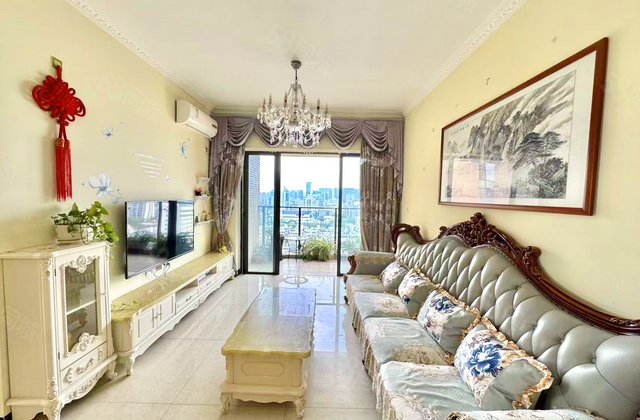 悦万城2室2厅81.65㎡115万二手房图片